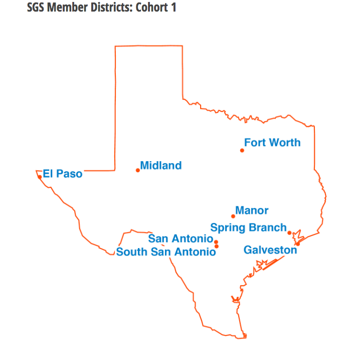 In becoming a “System of Great Schools,” SAISD is fighting for its life